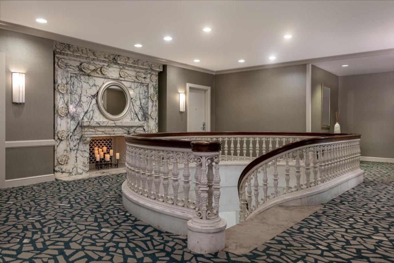Wellsworth Hotel Southbridge Luaran gambar