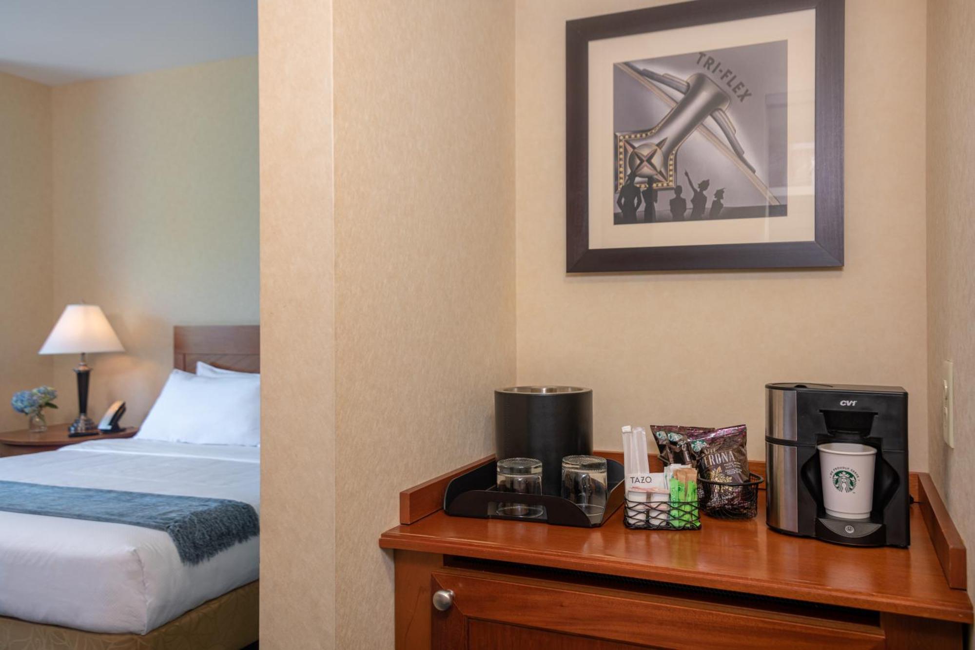 Wellsworth Hotel Southbridge Luaran gambar